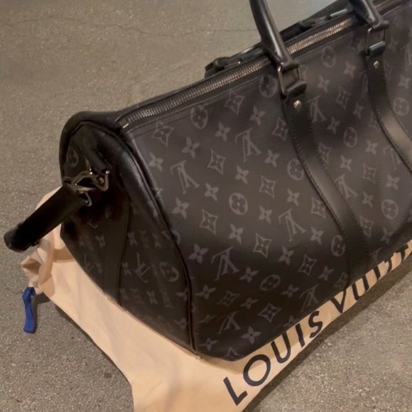 Keepall Bandoulière 45 - Picture 2 of 4